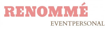 Renommé Eventpersonal