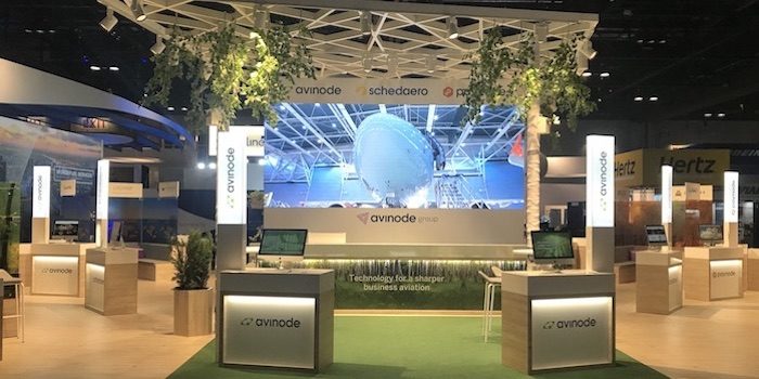 Så tar Space Production och Avinode Group den svenska skogen över Atlanten