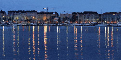 Spetskompetens lockar kongresser till Helsingfors