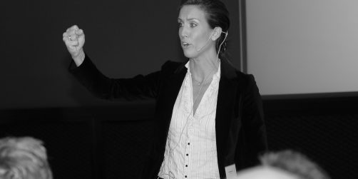 Här är landets hetaste föreläsare