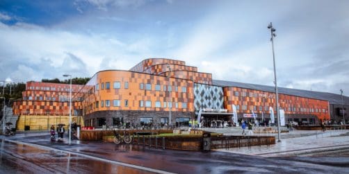 Webbyrå får uppdrag att stärka Serneke Arena
