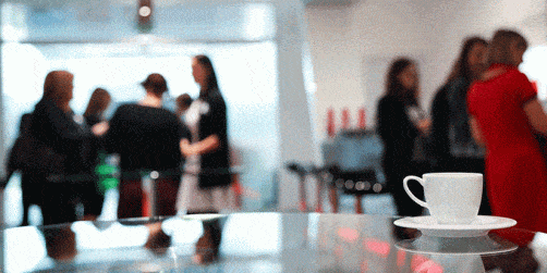 Med miljoner i riskkapital utmanar de jättarna i eventbranschen