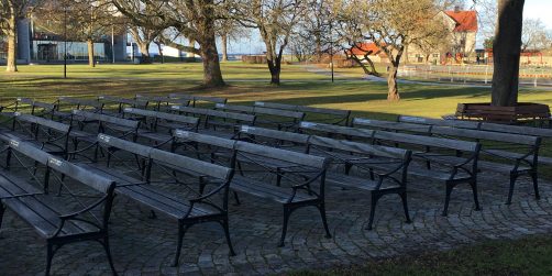 Rekordmånga evenemang under Almedalen 2016