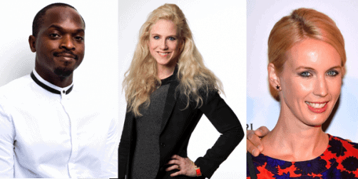 Lista: Sveriges 30 mest bokade moderatorer