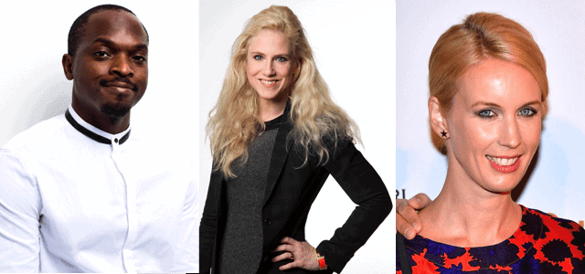 Lista: Sveriges 30 mest bokade moderatorer