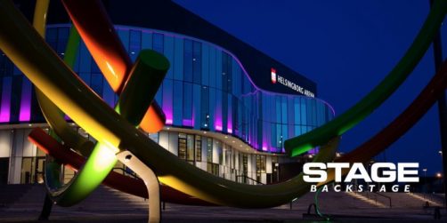 Helsingborg Arena & Scen i nytt samarbete med reklambyrå