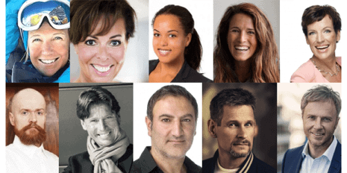 Lista: De kan bli Årets talare