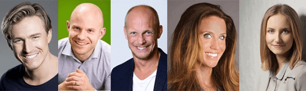 Lista: De kan bli Årets talare