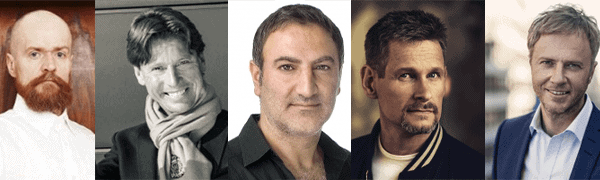 Lista: De kan bli Årets talare