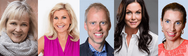 Lista: De kan bli Årets talare