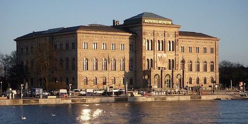 Nationalmuseum upphandlar utställningsdesigner