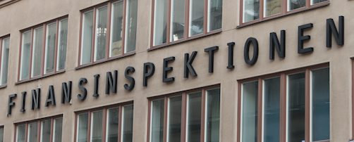 Finansinspektionen söker evenemangstjänster för 1 200 000 kronor