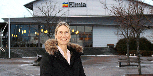 Elmias nya vd inför branschbytet: “Det kliar i fingrarna”