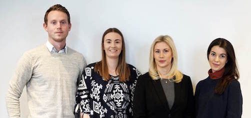 Talarforum rekryterar fyra nya medarbetare