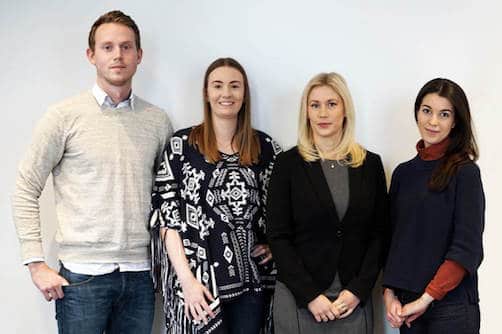 Talarforum rekryterar fyra nya medarbetare
