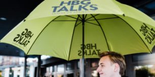 Upphandling: Produktion av HbgTalks