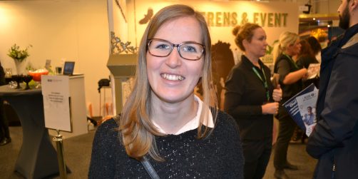 Så tycker besökarna hittills om Möten & Events
