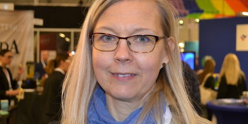 Vi pratar med besökarna – därför är de här