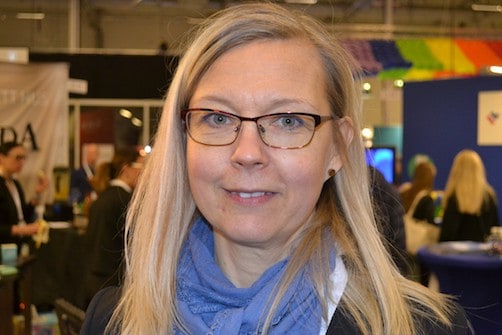 Vi pratar med besökarna – därför är de här