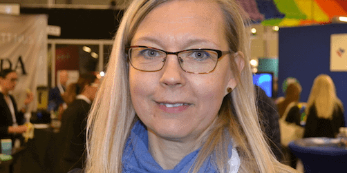 Vi pratar med besökarna – därför är de här