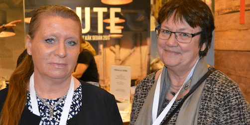 Vi pratar med besökarna – därför är de här
