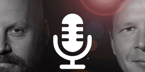 De startar Sveriges första eventpodd