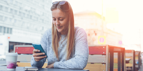 Framtiden: Affärer kan skötas i Messenger