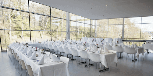 5 tips: Eventlokaler mitt i historien