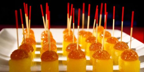 KTH upphandlar finare catering och större event