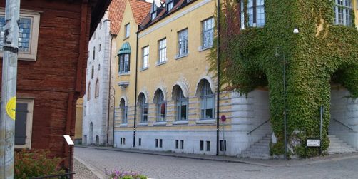 Almedalsveckan: Partiernas dagar 2017