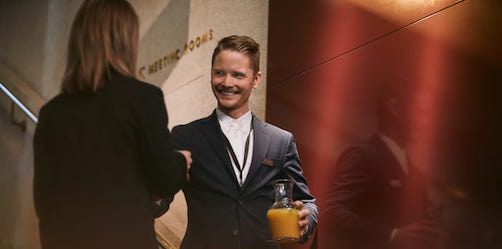 Nu lanserar Scandics sitt nya möteskoncept – 10 000 kunder ska inspireras