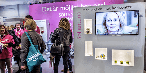 Månadens monter juni – Sollentuna Kommun