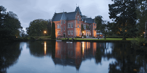 5 tips: Konferera i slottsmiljö