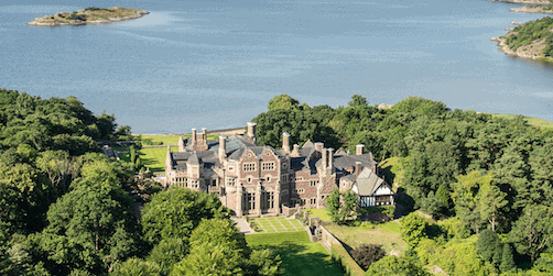 5 tips: Konferera i slottsmiljö