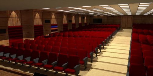 Upphandling: Storkonferens i Stockholm