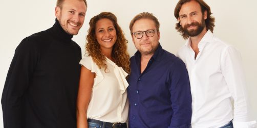 Rider satsar på b2b-marknaden och rekryterar välbekant ansikte