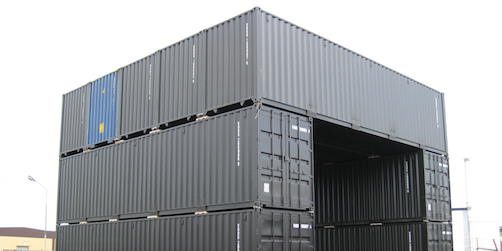 4 tips: Så kan du använda en container som eventlokal