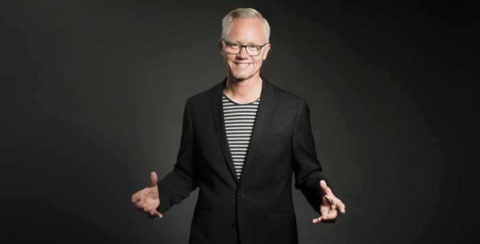 Johnny Sundin – ny gästskribent