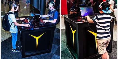 Månadens monter oktober – Lenovo och AreaAcademy