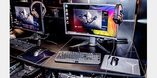 Månadens monter oktober – Lenovo och AreaAcademy