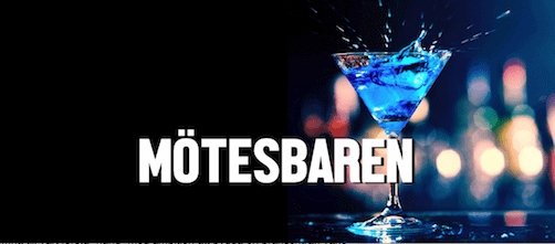 Mötesbaren upptäcker Downtown Camper