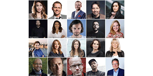 De kan bli årets talare 2017