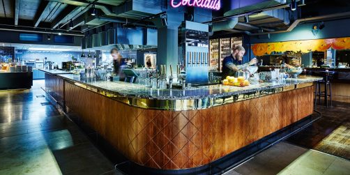 Årspremiären av Mötesbaren sker på Clarion Hotel Amaranten i Stockholm
