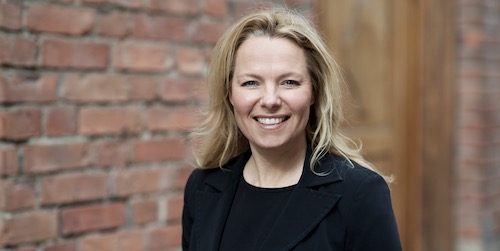 “Jag känner mig verkligen priviligierad som jobbar i eventbranschen”