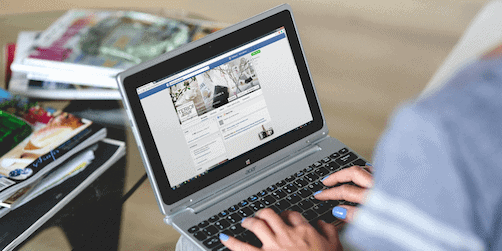 Nu blir det svårare att synas på Facebook