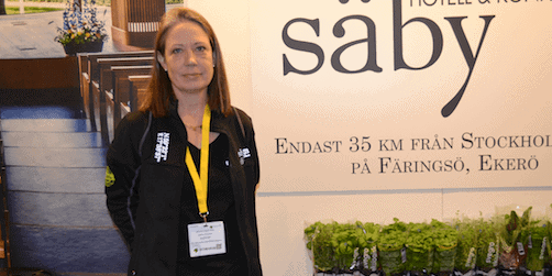 Så tycker utställarna om mässan Möten & Events