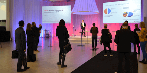 Bildspecial: Mingel från Möten & Events