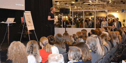 Bildspecial: Mingel från Möten & Events