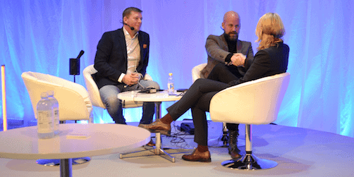 Bildspecial: Mingel från Möten & Events