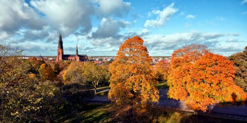 Uppsala: En av världens mest hållbara städer